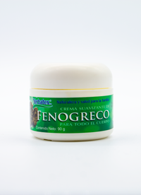 Crema De Fenogreco